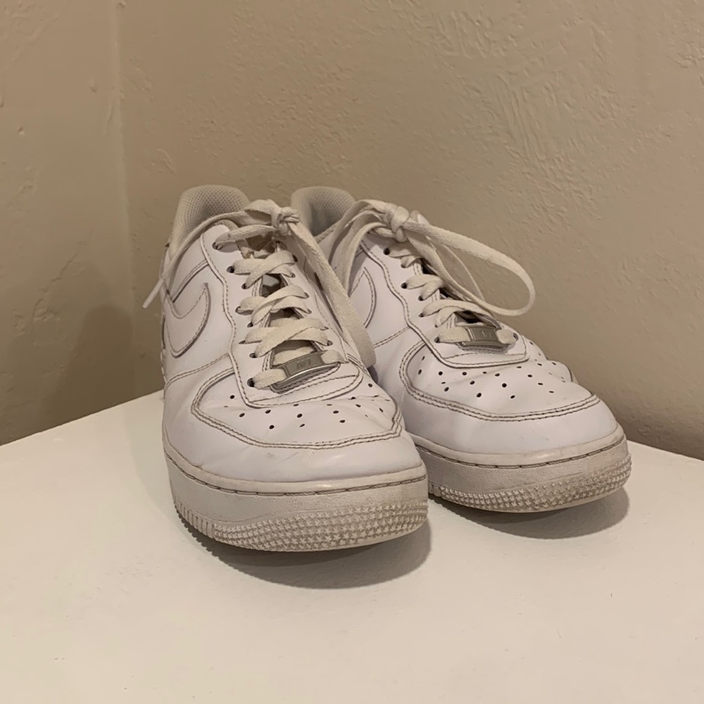 White air forces